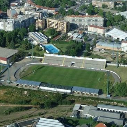 Estadio Municipal 22 de Junho