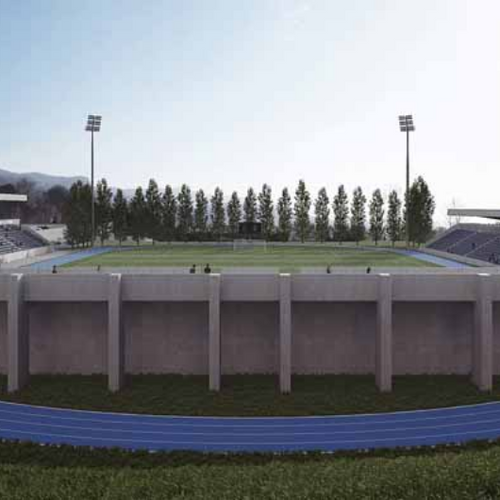 Estadio Municipal de Arouca