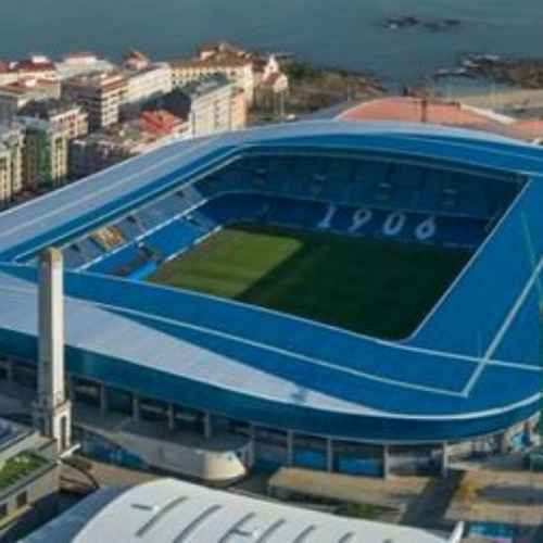 Estadio Municipal de Riazor