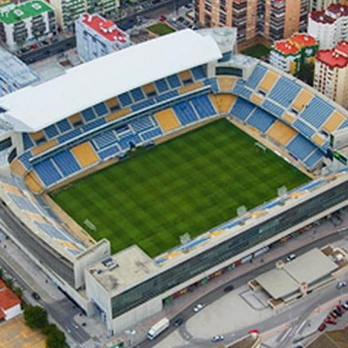 Estadio Nuevo Mirandilla