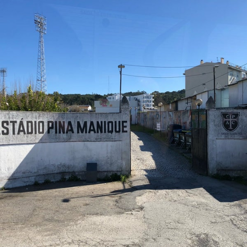 Estadio Pina Manique