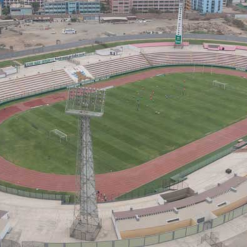 Estadio Sao Miguel