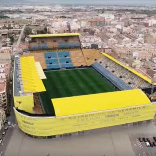 Estadio de la Ceramica