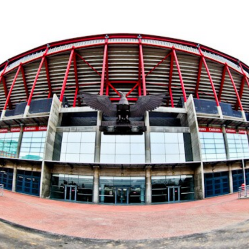 Estadio do Sport Lisboa e Benfica