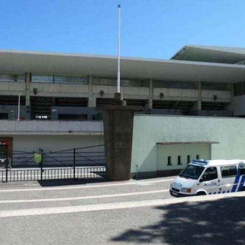 Estadio dos Barreiros
