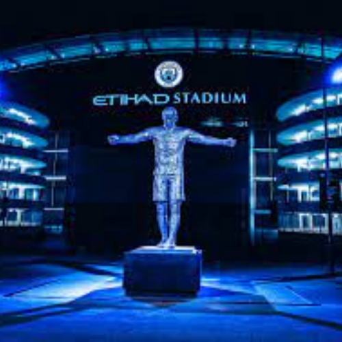 Etihad Stadium