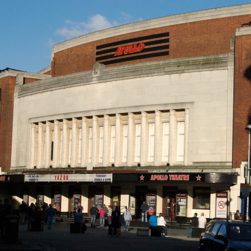 Eventim Apollo