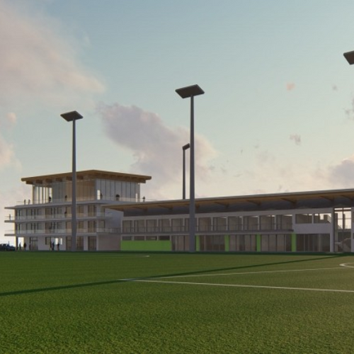 FF BH Football Training Centre