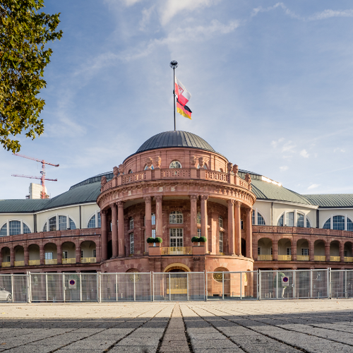 Festhalle Frankfurt