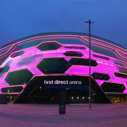 First Direct Arena