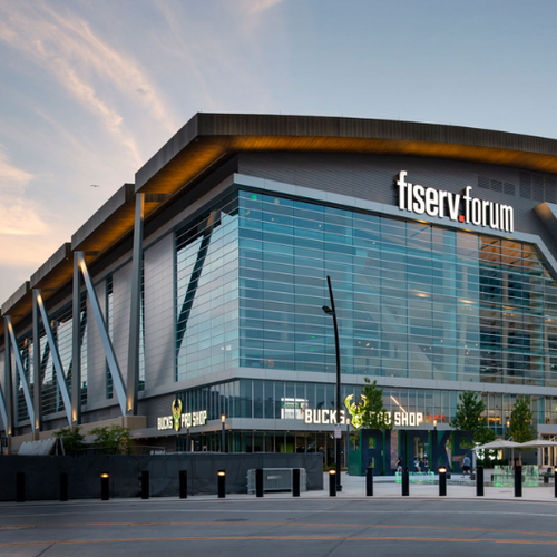 Fiserv Forum