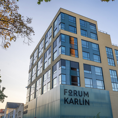 Forum Karlin