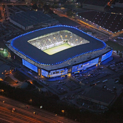 KAA Gent Stadium