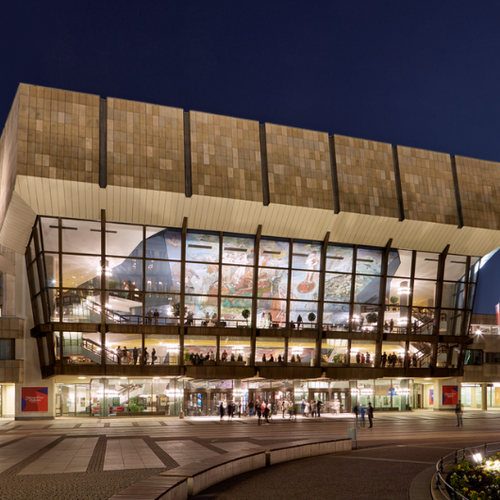 Gewandhaus