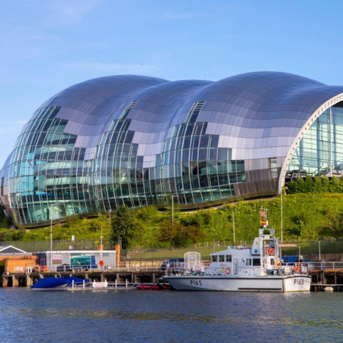 The Glasshouse International Centre for Music