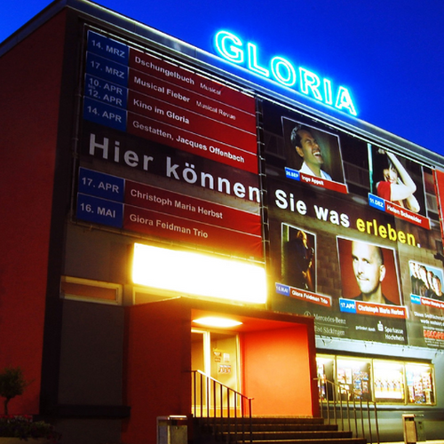 Gloria Theater