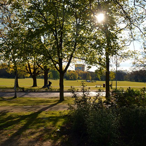 Goffertpark, Nijmegen