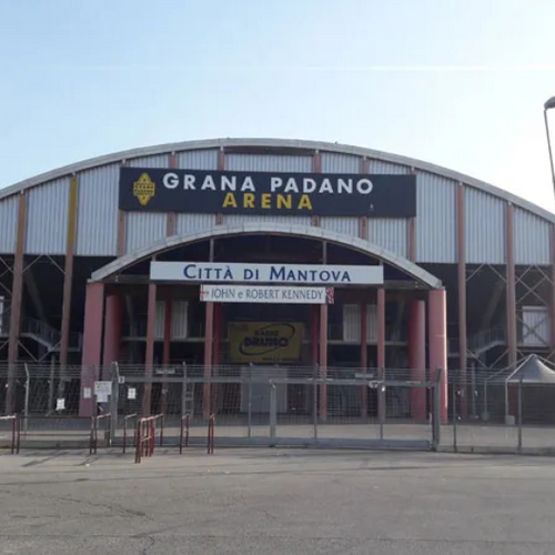 Palaunical (Ex Grana Padano Arena)