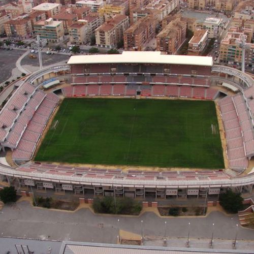 Nuevo los carmenes de Granada