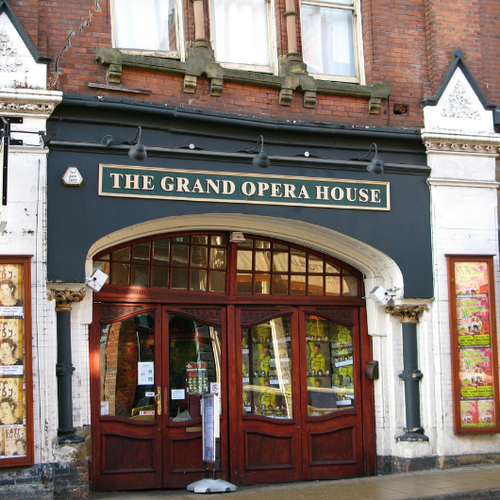 Grand Opera House, York
