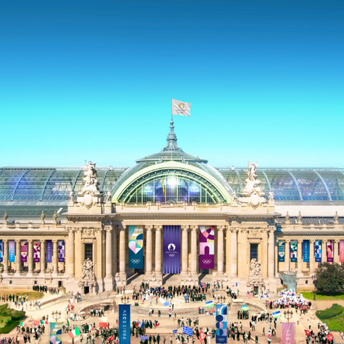 Grand Palais Paris