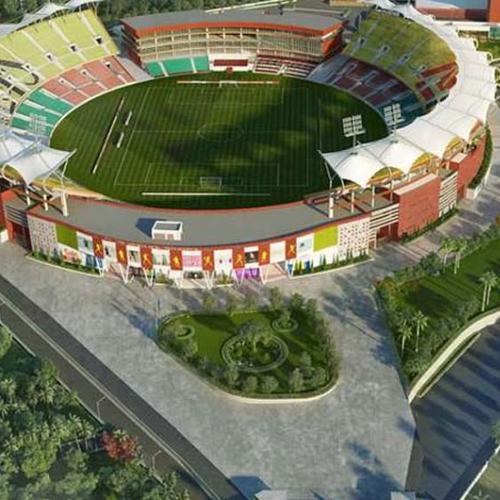 Greenfield International Stadium