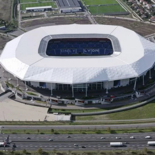 Groupama Stadium Lyon
