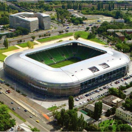 Groupama Arena