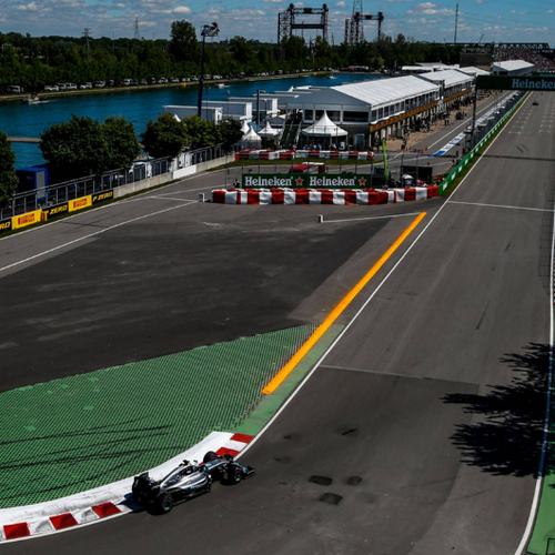 Circuit Gilles Villeneuve