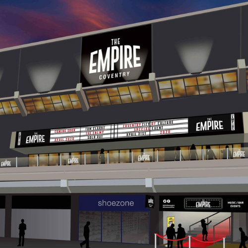 hmv Empire