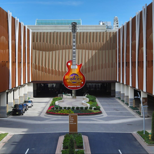 Hard Rock Live at Etess Arena