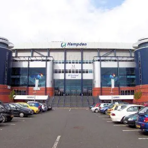 Hampden Park National Stadium