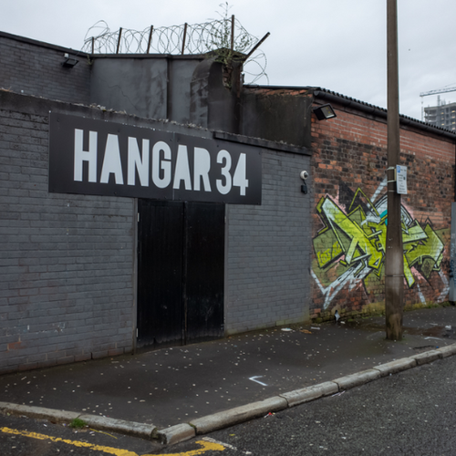 Hangar 34
