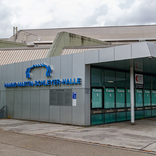 Hanns-Martin-Schleyer-Halle