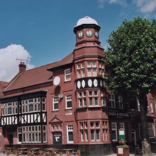 Hare & Hounds