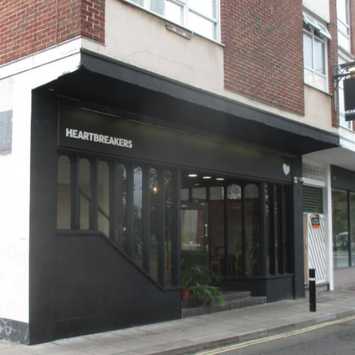 Heartbreakers Southampton