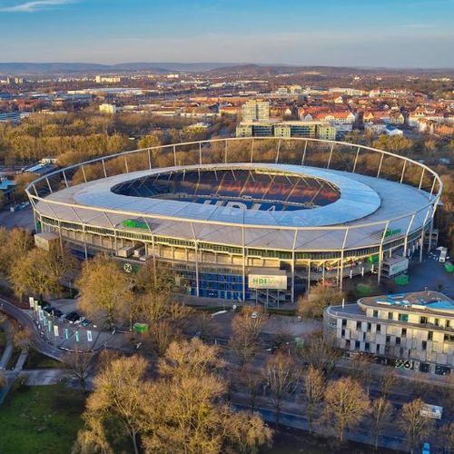 Heinz von Heiden Arena