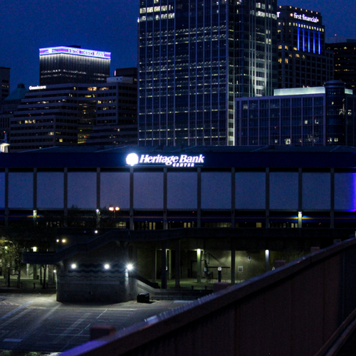 Heritage Bank Center