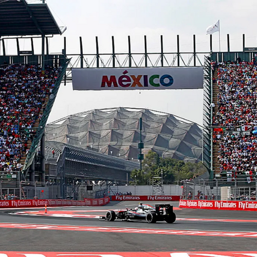 Autodromo Hermanos Rodriguez