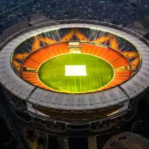 Himachal Pradesh Cricket Association Stadium