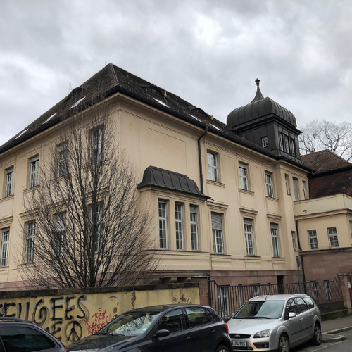 Hirsch