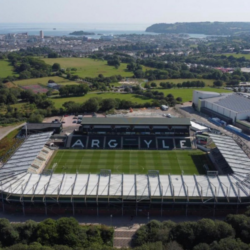 Home Park Stadium