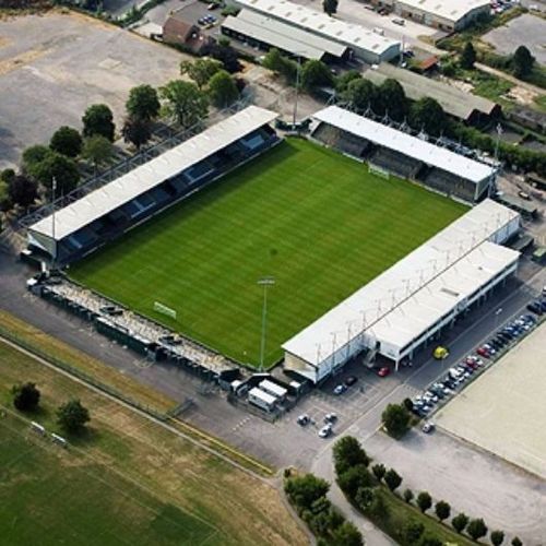 Huish Park