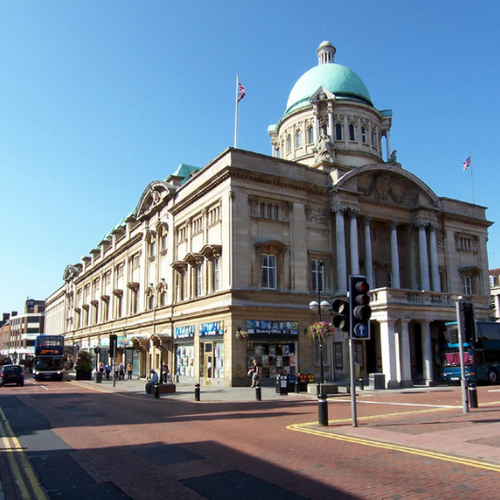 Hull City Hall