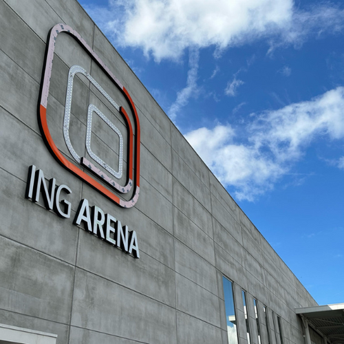 ING ARENA Brussels