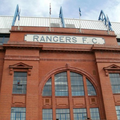 Ibrox Stadium