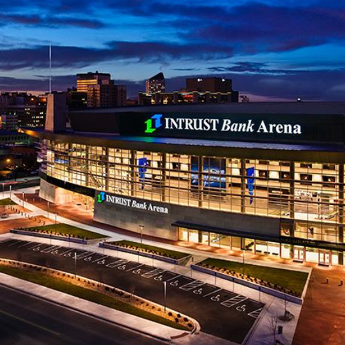 INTRUST Bank Arena