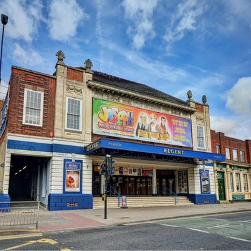 Ipswich Regent Theatre
