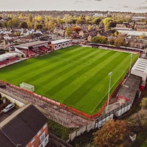 J Davidson Stadium