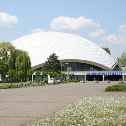Jahrhunderthalle